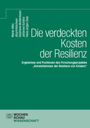 Cover von Die verdeckten Kosten der Resilienz