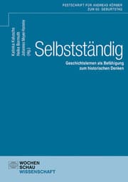 Cover von Selbstständig