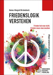Cover von Friedenslogik verstehen