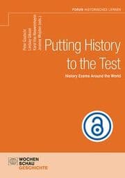 Cover von Putting History to the Test
