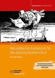 Cover von Neu entdeckte Karikaturen für den Geschichtsunterricht