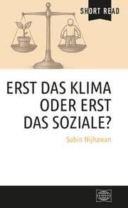 Cover von Erst das Klima oder erst das Soziale?