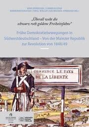 Cover von Überall weht die schwarz roth goldene Freiheitsfahne