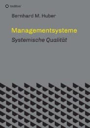 Cover von Managementsysteme