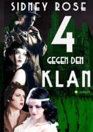 Cover von 4 gegen den Klan