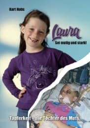 Cover von Laura ... Sei mutig und stark