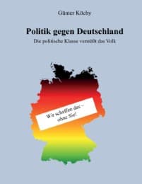 Cover von Politik gegen Deutschland