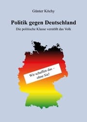 Cover von Politik gegen Deutschland