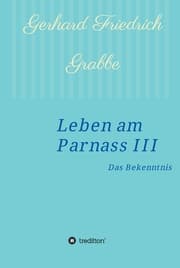 Cover von Leben am Parnass III