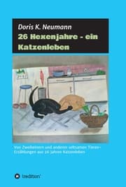 Cover von 26 Hexenjahre - ein Katzenleben