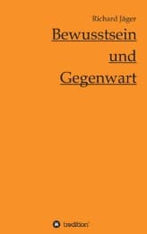 Cover von Bewusstsein und Gegenwart