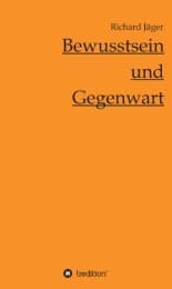 Cover von Bewusstsein und Gegenwart