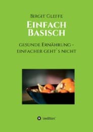 Cover von Einfach Basisch