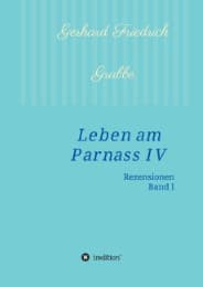 Cover von Leben am Parnass IV