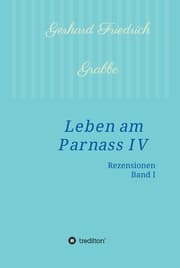 Cover von Leben am Parnass IV