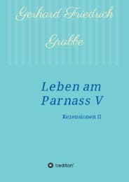 Cover von Leben am Parnass V