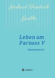 Cover von Leben am Parnass V
