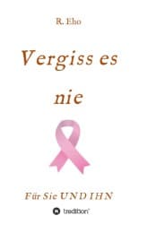 Cover von Vergiss es nie