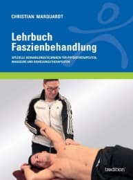Cover von Lehrbuch Faszienbehandlung