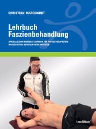 Cover von Lehrbuch Faszienbehandlung