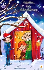 Cover von Gestatten, Gary Weihnachtsmann