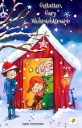 Cover von Gestatten, Gary Weihnachtsmann