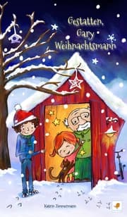 Cover von Gestatten, Gary Weihnachtsmann