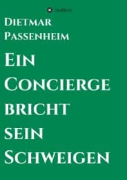 Cover von Ein Concierge bricht sein Schweigen
