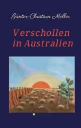 Cover von Verschollen in Australien