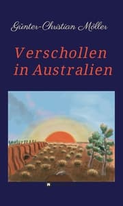 Cover von Verschollen in Australien