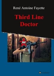 Cover von Third Line Doctor