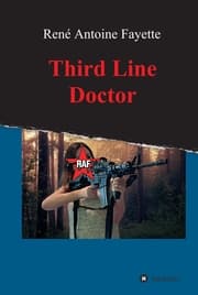 Cover von Third Line Doctor
