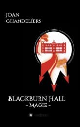 Cover von Blackburn Hall