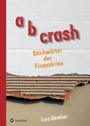 Cover von a b crash