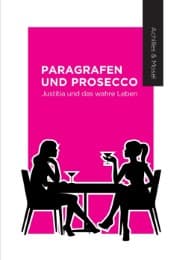 Cover von Paragrafen und Prosecco