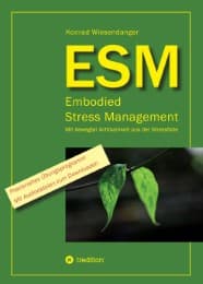 Cover von ESM-Embodied Stress Management