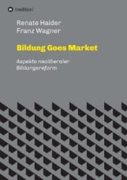 Cover von Bildung Goes Market