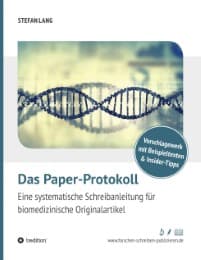 Cover von Das Paper-Protokoll