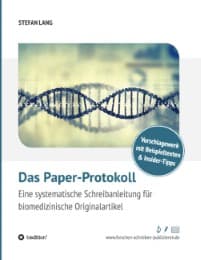 Cover von Das Paper-Protokoll