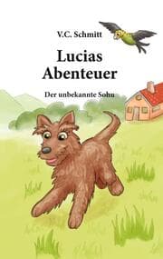 Cover von Lucias Abenteuer