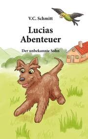 Cover von Lucias Abenteuer