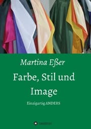 Cover von Farbe, Stil und Image