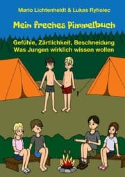 Cover von Mein freches Pimmelbuch