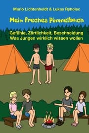 Cover von Mein freches Pimmelbuch