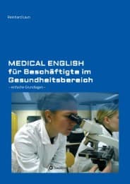 Cover von Medical English für Beschäftigte im Gesundheitsbereich