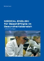 Cover von Medical English für Beschäftigte im Gesundheitsbereich