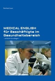 Cover von Medical English für Beschäftigte im Gesundheitsbereich