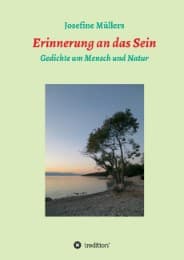 Cover von Erinnerung an das Sein