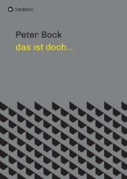 Cover von das ist doch...