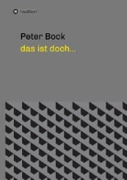 Cover von das ist doch...